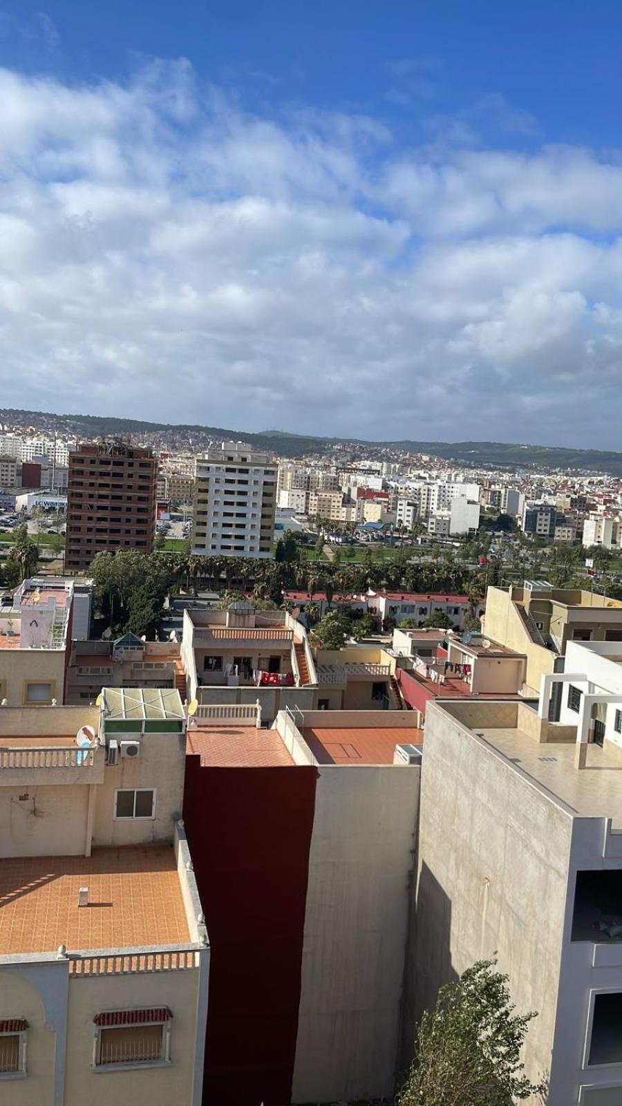 Tanger Relax Appartement Экстерьер фото