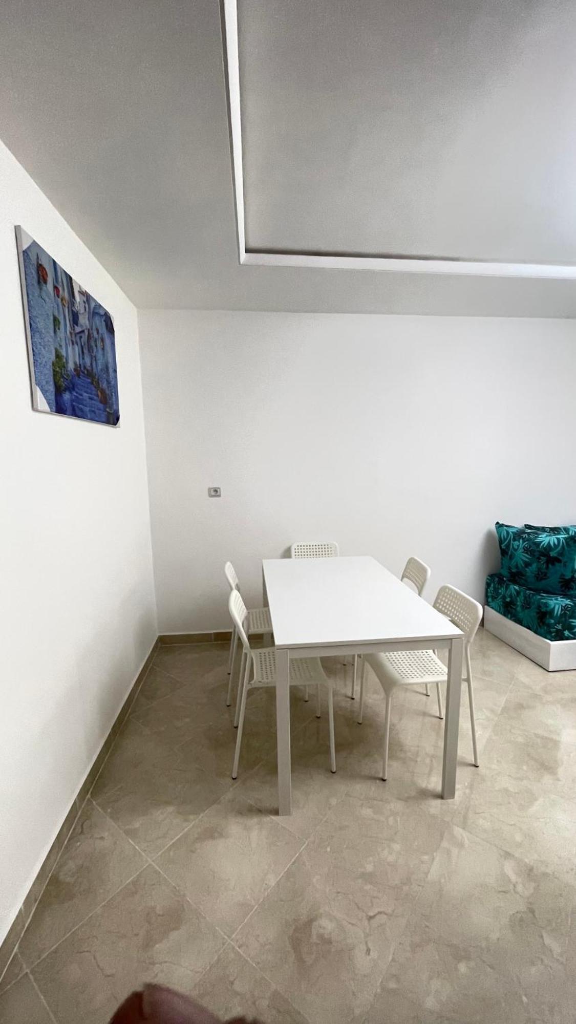 Tanger Relax Appartement Экстерьер фото