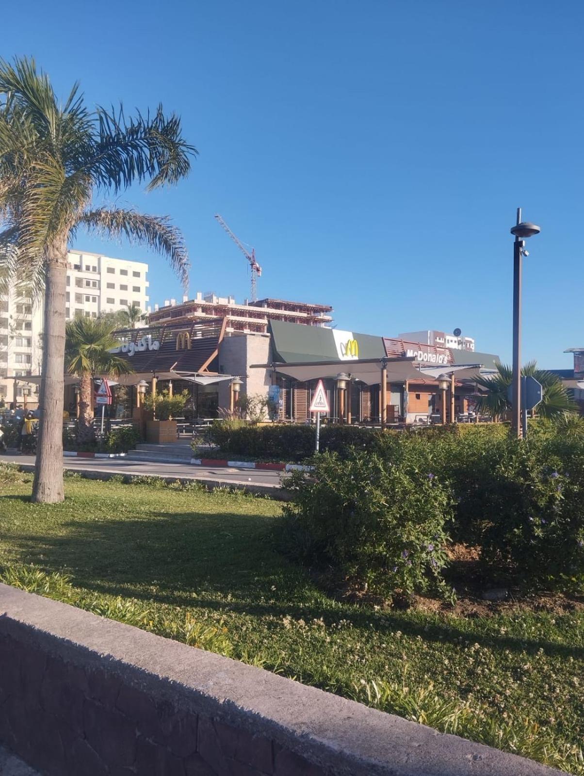 Tanger Relax Appartement Экстерьер фото